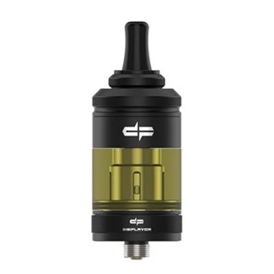 digiflavor siren g ατμοποιητης μαυρος
