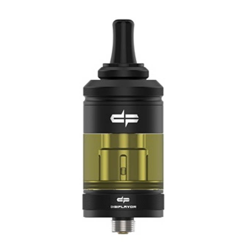 digiflavor siren g ατμοποιητης μαυρος