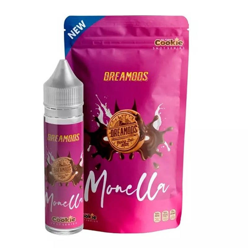 dreamods all star cookie monella flavorshot