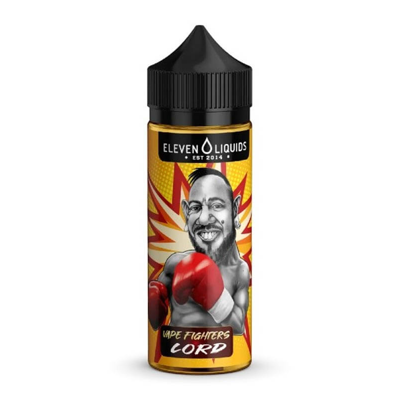 eleven liquids vape fighters lord flavorshot
