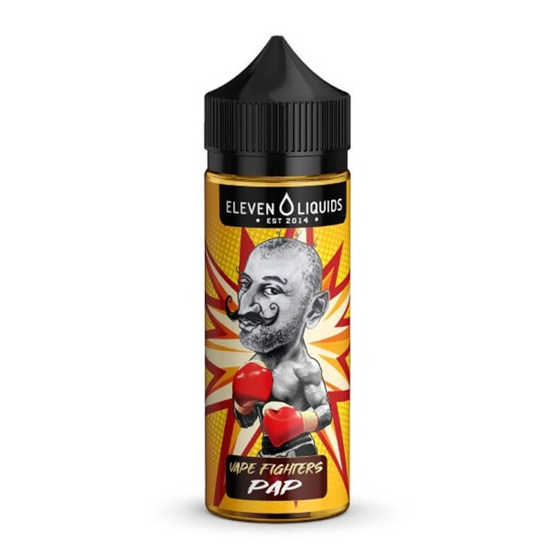 eleven liquids vape fighters pap flavorshot