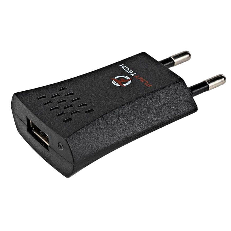 fumytech usb ανταπτορας τοιχου 1a
