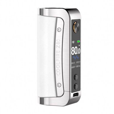 innokin coolfire z80 mod λευκο