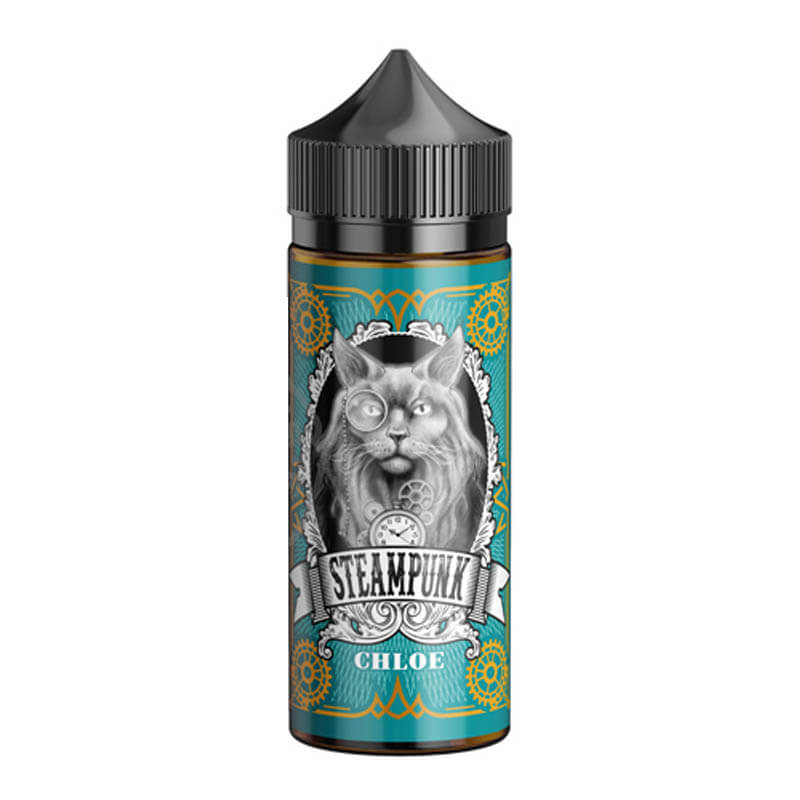 steampunk-chloe-flavorshot-vapeshelter steampunk chloe flavorshot