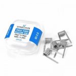 vandy vape ετοιμες αντιστασεις triple fused clapton ni80 0.26