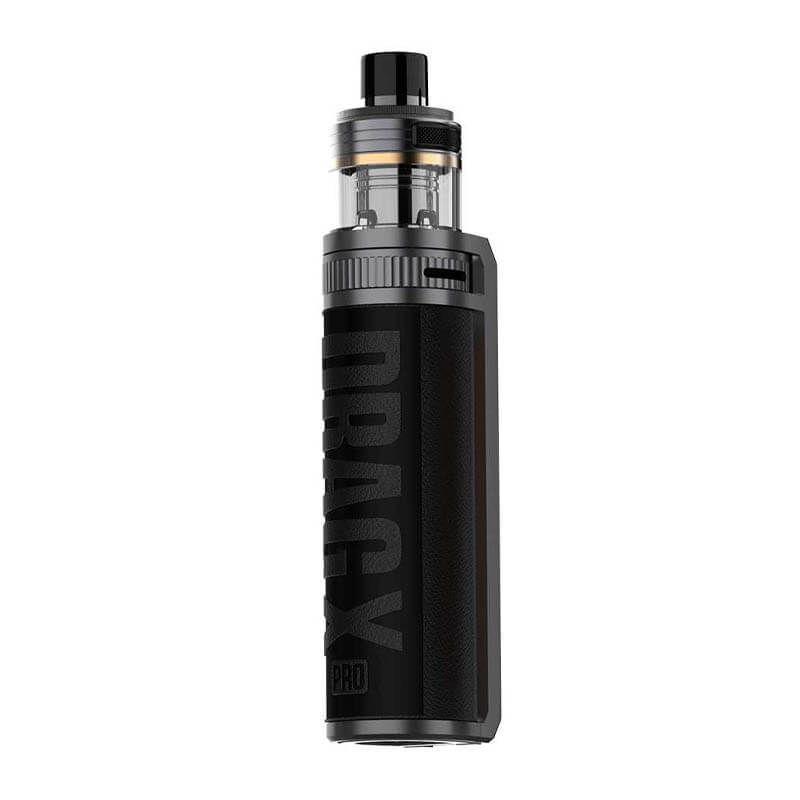 voopoo drag x pro kit tpp x atomizer classic black