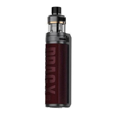 voopoo drag x pro kit tpp x atomizer mystic red