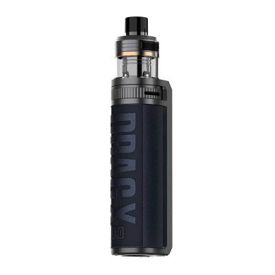 voopoo drag x pro kit tpp x atomizer saphire blue