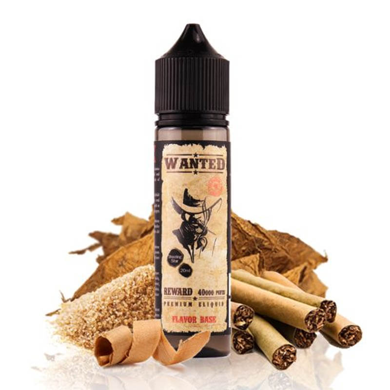 wanted shooting star flavorshot