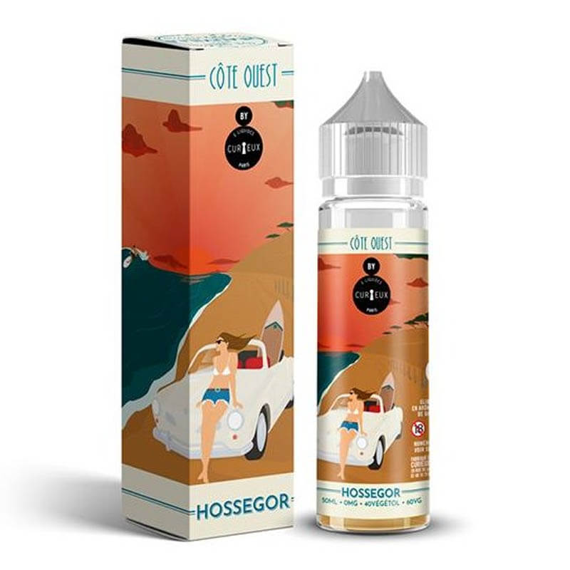 curieux hossegor flavorshot