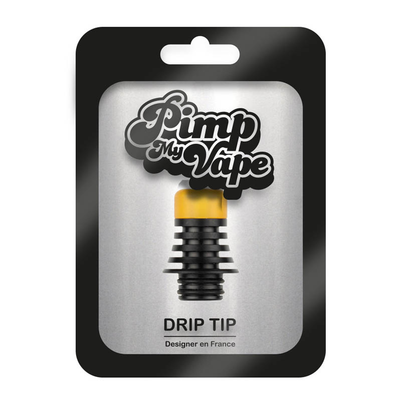 pimp my vape drip tip 510 PVM001 ultem
