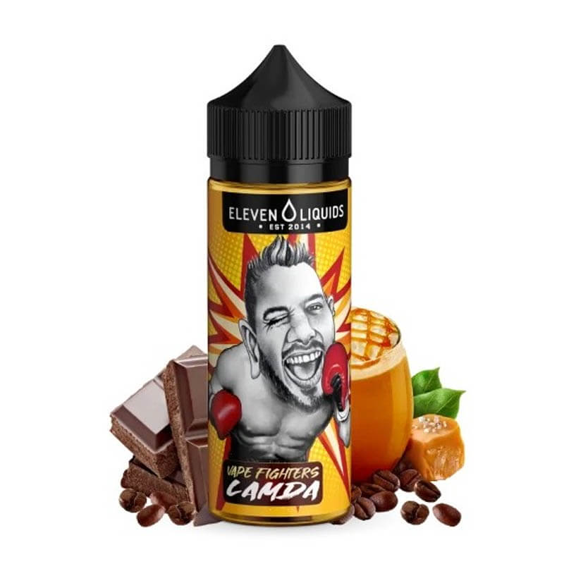 eleven liquids vape fighters lamda flavorshot