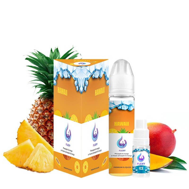 flexy hawaii flavorshot
