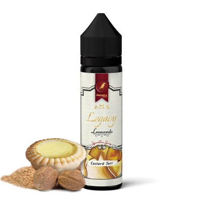 omerta legacy series leonardo flavorshot