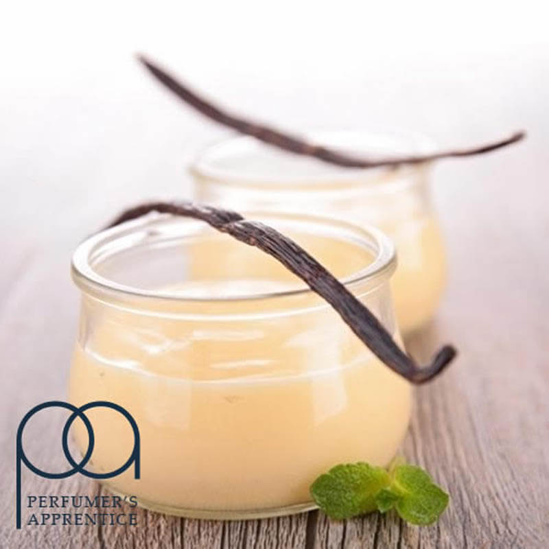 tpa vanilla custard v2 αρωμα