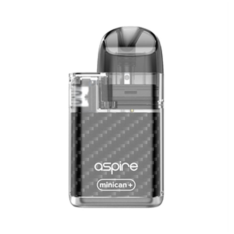 aspire minican plus pod διαφανο