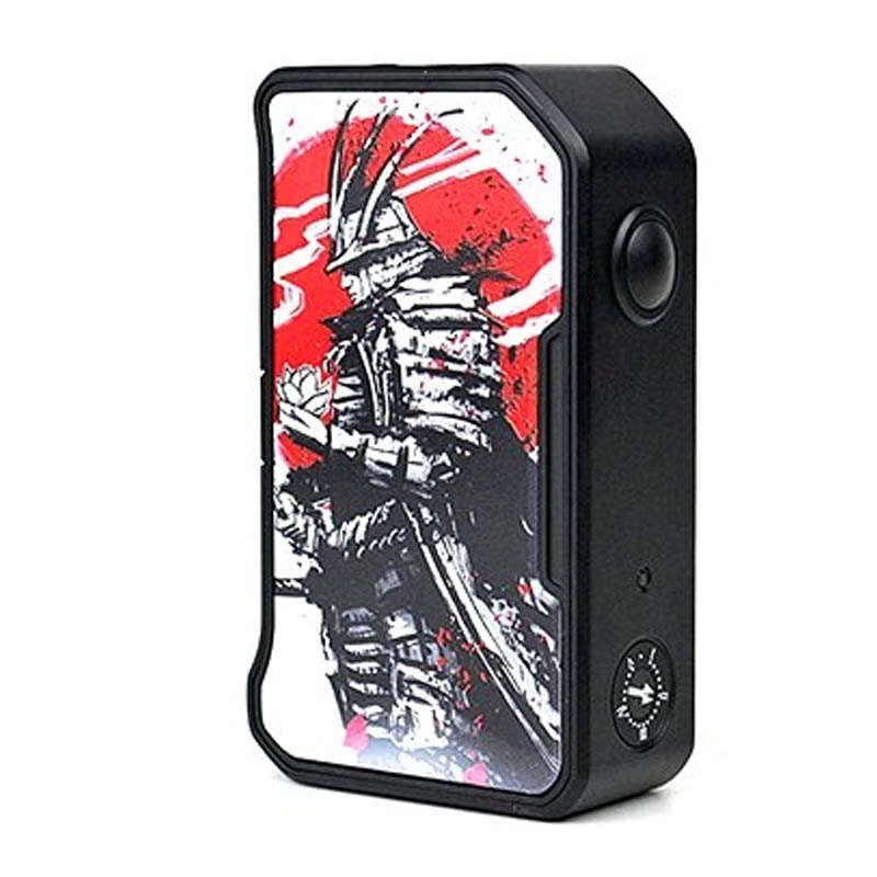 dovpo mvv ii mod black samurai