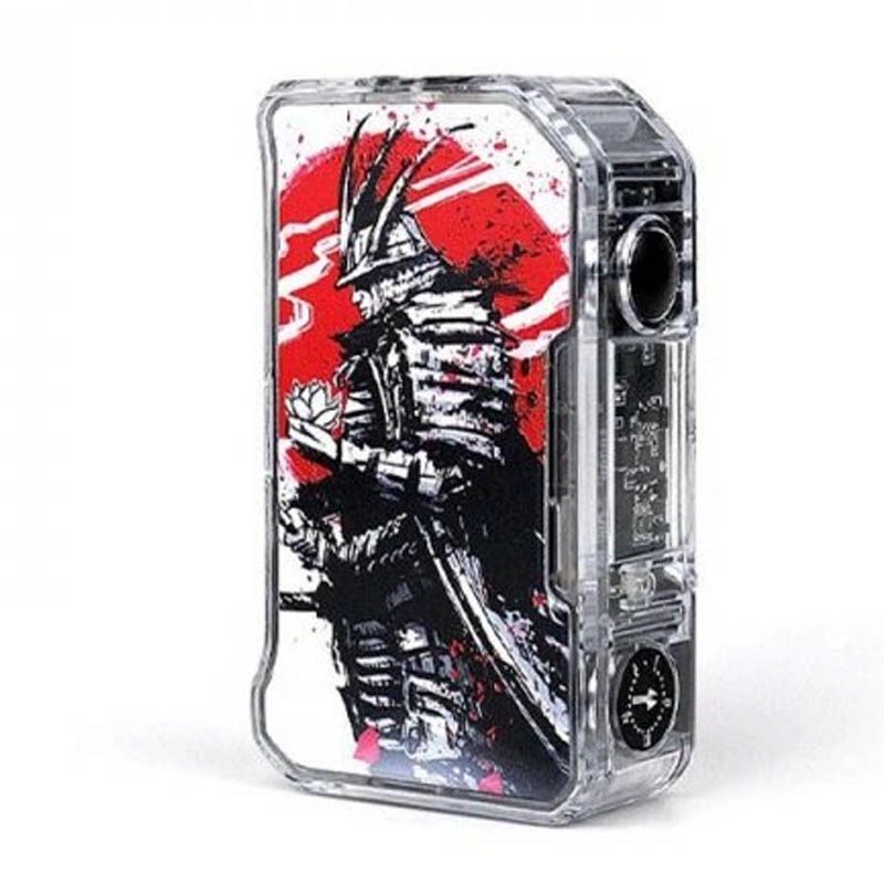 dovpo mvv2 mod 280w διαφανο samurai