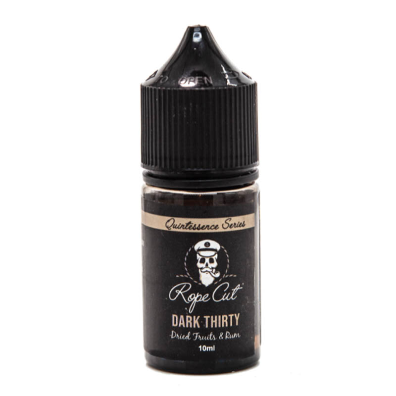rope cut dark thirty flavorshot 30ml