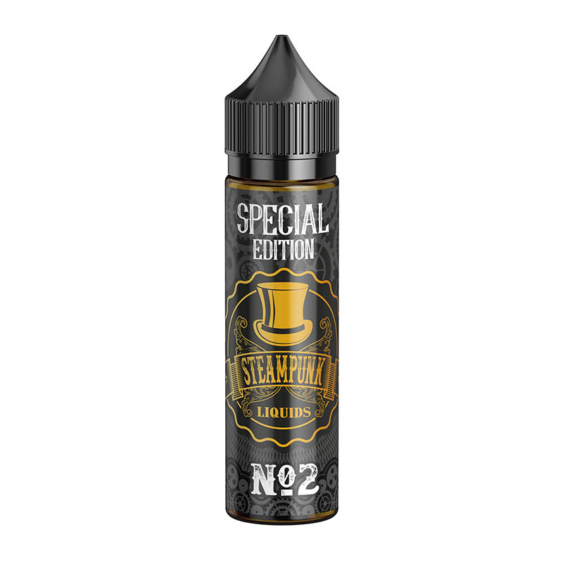 steampunk special edition no2 flavorshot