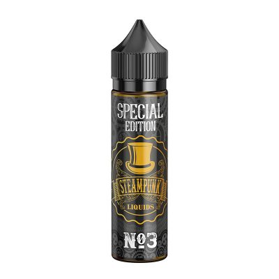 steampunk special edition no3 flavorshot
