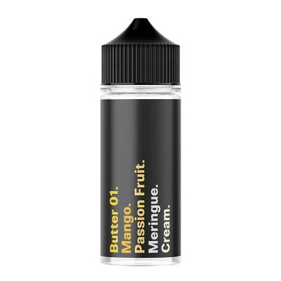 supergood butter series no1 flavorshot γευση