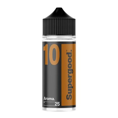 supergood butter series no10 flavorshot