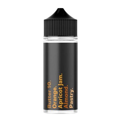 supergood butter series no10 flavorshot γευση