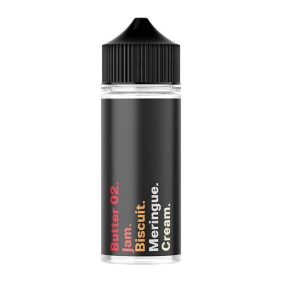 supergood butter series no2 flavorshot γευση