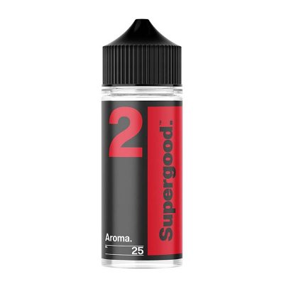 supergood butter series no2 flavorshot