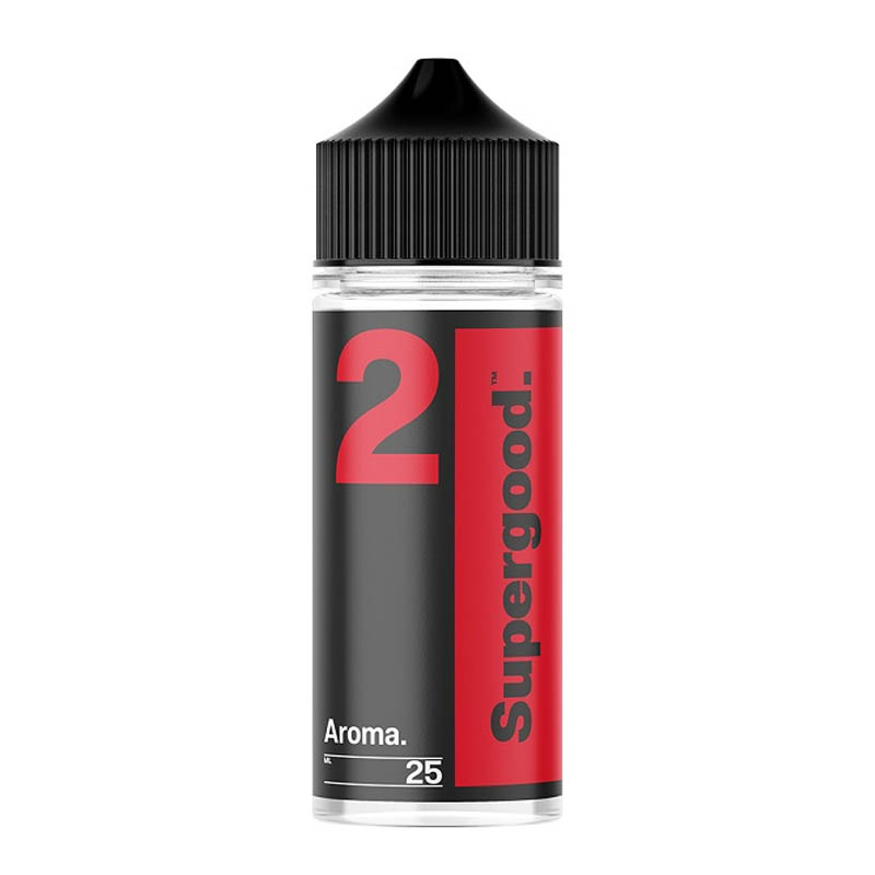 supergood butter series no2 flavorshot