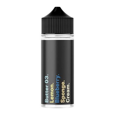 supergood butter series no3 flavorshot γευση