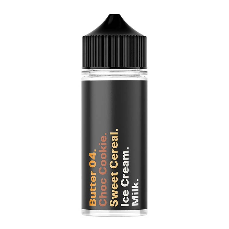 supergood butter series no4 flavorshot γευση