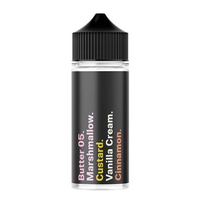 supergood butter series no5 flavorshot γευση