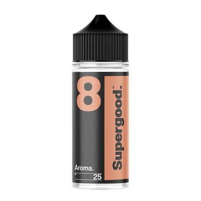 supergood butter series no8 flavorshot