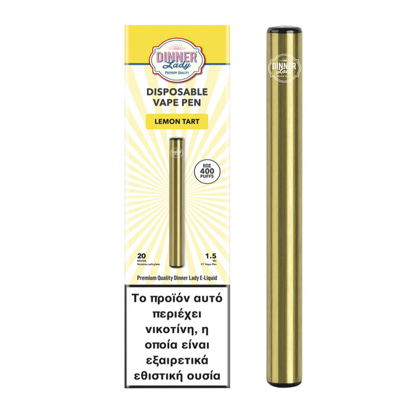 dinner-lady-vape-pen-disposable-lemon-tart-vapeshelter dinner lady vape pen μιας χρησης lemon tart