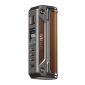 thelema solo lost vape mod gunmetal ochre brown