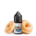 omerta sweet dreams glazed donut 120ml flavorshot