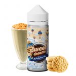 omerta sweet dreams milkshake cookie 120ml flavorshot