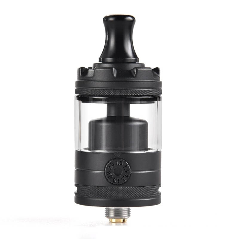 yachtvape-pandora-v2-mtl-rta-black-vapeshelter yachtvape pandora v2 mtl rta μαυρος