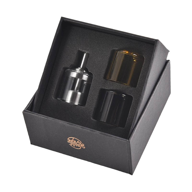 yachtvape pandora v2 rta ανταλλακτικα bell caps συσκευασια