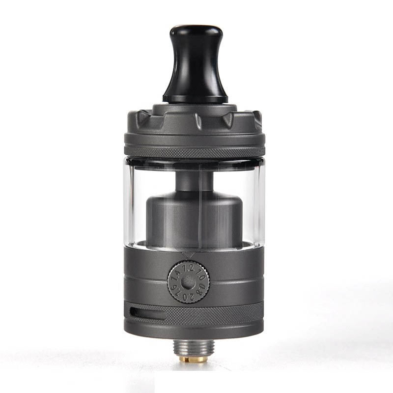 yachtvape pandora v2 mtl rta gunmetal