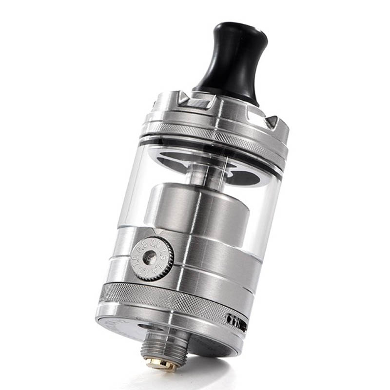 yachtvape pandora v2 mtl rta ss οψη αερα