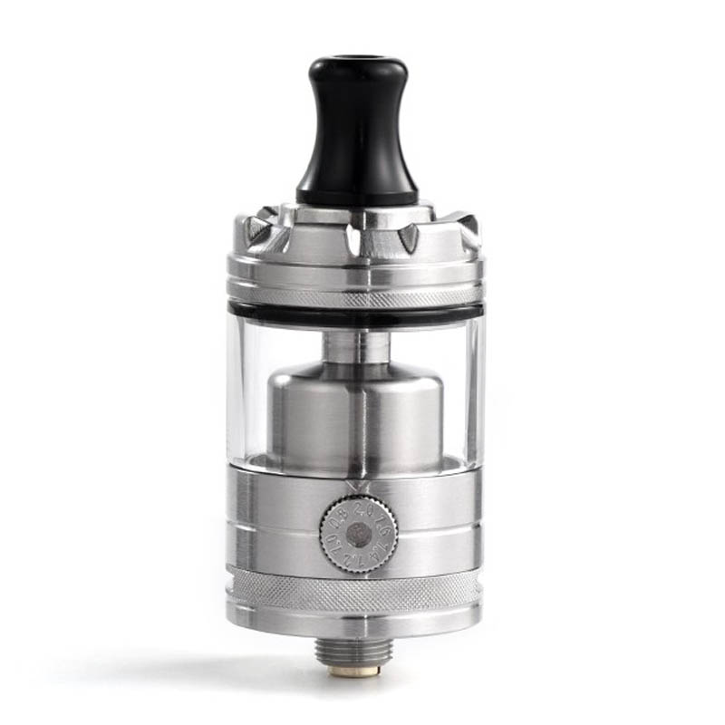 yachtvape pandora v2 mtl rta ss