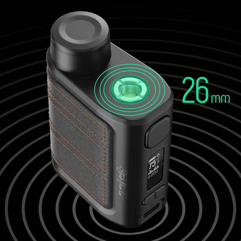 eleaf istick pico le κονεκτορας 26mm