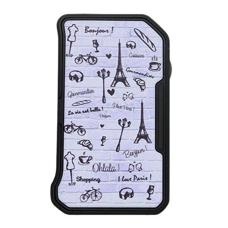 dovpo mvvii mod french lifestyle limited edition