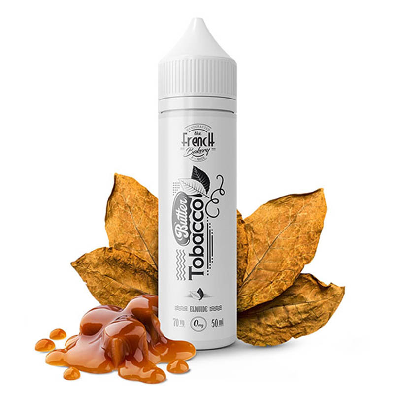 french bakery butter tobacco flavorshot