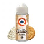 hashtag biscoteque 120ml flavorshot