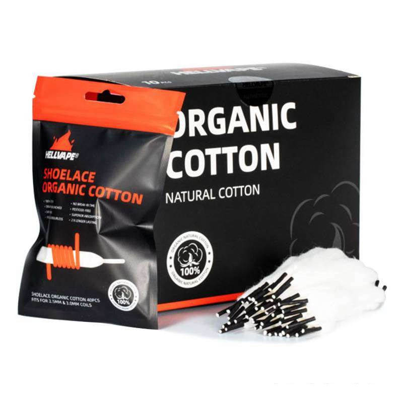 hellvape-shoelace-organic-cotton-vapeshelter hellvape βαμβακι κορδονι