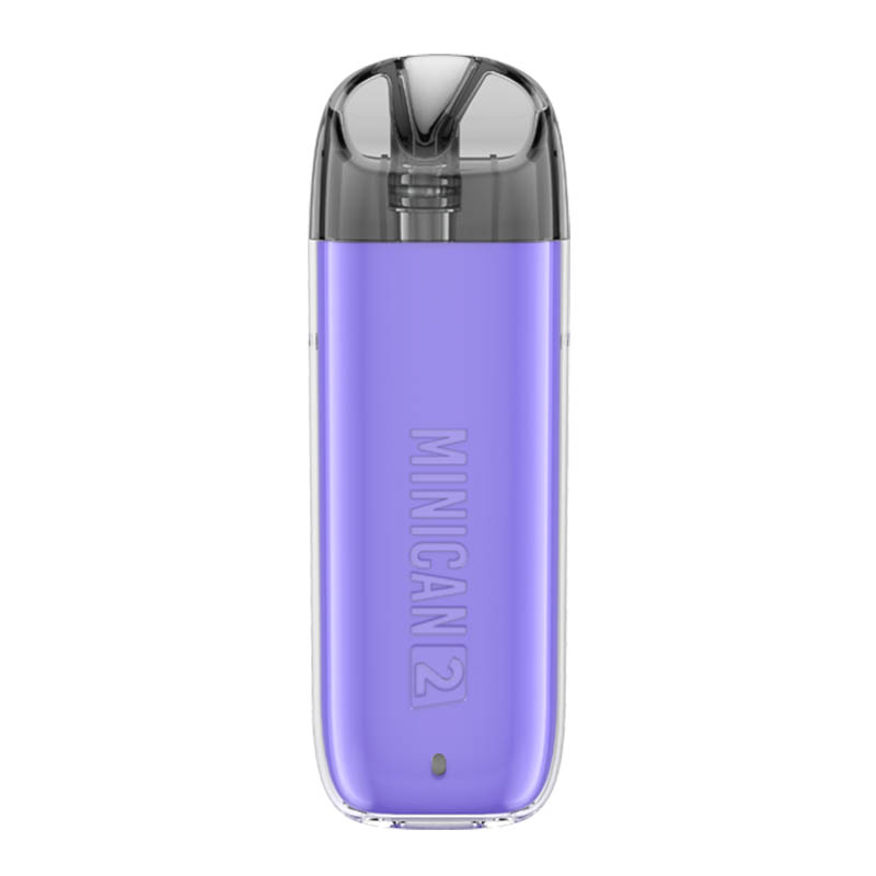 aspire minican 2 pod kit lavender μωβ